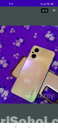 Oppo F21pro 5G